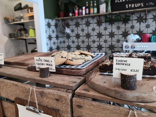 Other cakes at The Gnome Cafe in Maldon