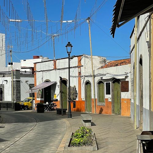 the shop  at Tienda Sana La Huerta de May Restaurante in Gran Canaria