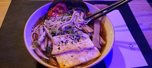  at Dashi Ramen Bar in Ourense