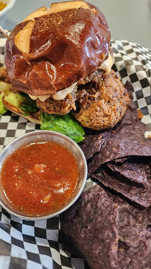  at Banu Vegan in Durham