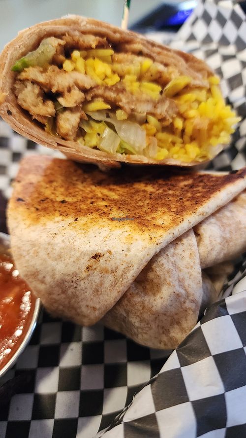  at Banu Vegan in Durham