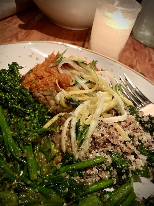 Rumfish y Vino Ventura California Restaurant HappyCow