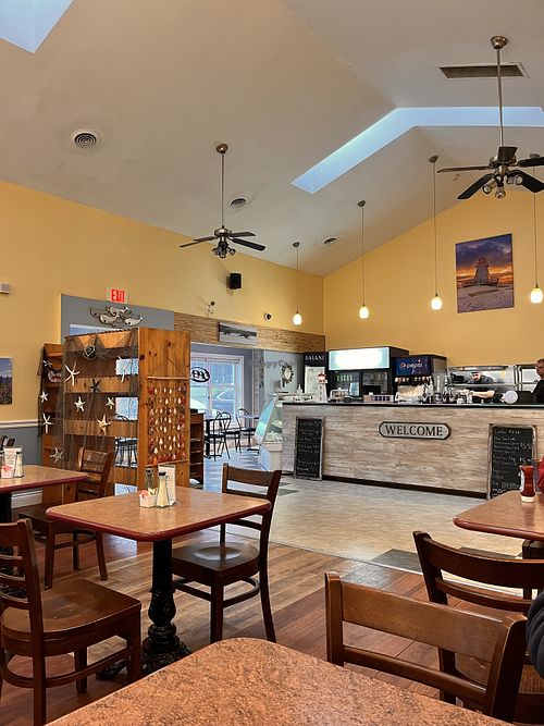   at Main Street in Ingonish