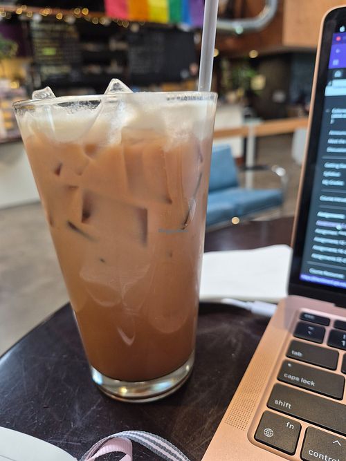  at Honey Latte Cafe in Portland