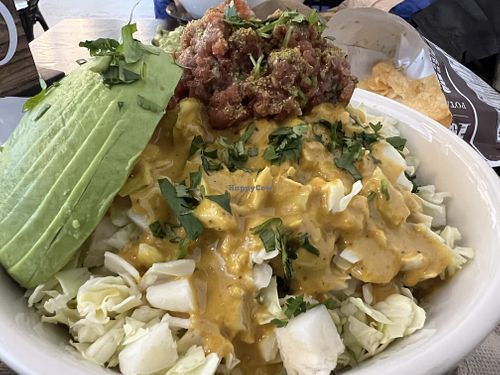 Wholesome bowl  at Active Culture in Novato