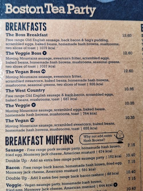  at Boston Tea Party in Birmingham