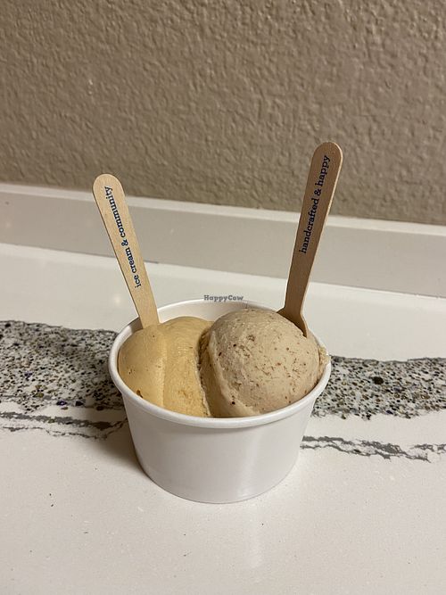Ampersand Ice Cream Fresno High Scoop Shop Fresno California Ice