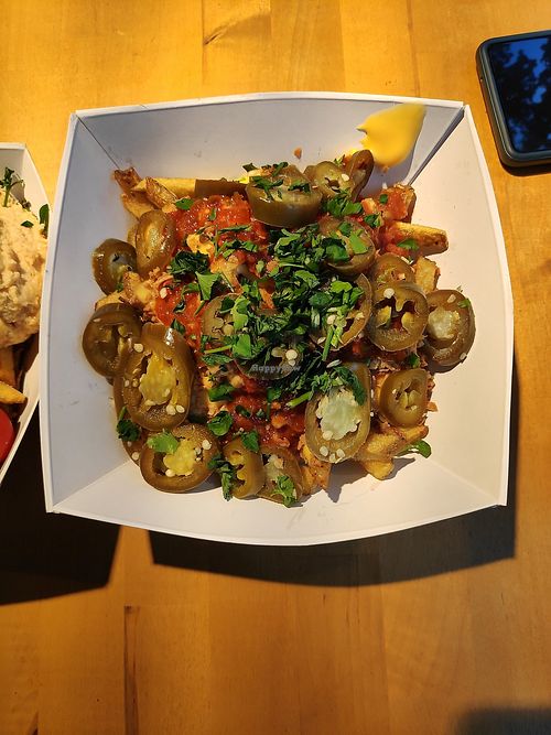 Chili Cheese at MUNCHIIIZ in Muenster