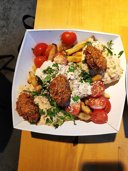 Orientalisch at MUNCHIIIZ in Muenster