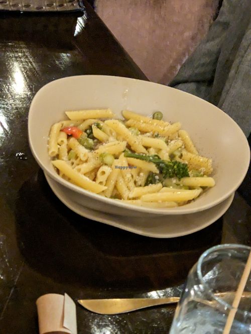 Prima penne at Mantra Kitchen in Houston