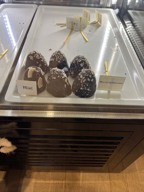   at Fru P Kaffe & The in Aarhus