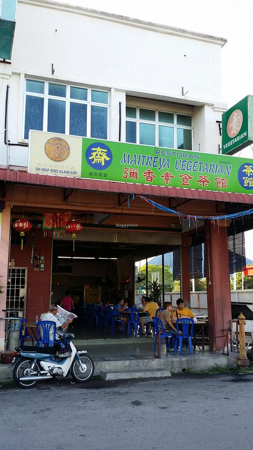 Shop at Maitreya Vegetarian in Bukit Mertajam
