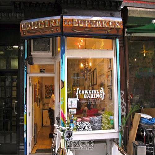  at Cowgirl's Baking in New York City