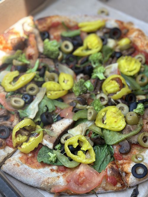   at Your Pie in Tifton