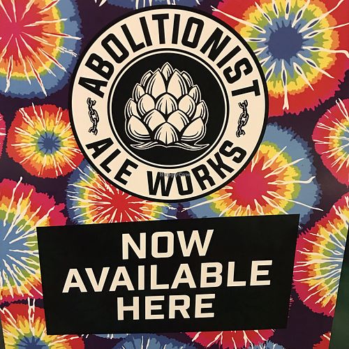 four local craft brews on tap!  at The Loopy Leaf in Charleston