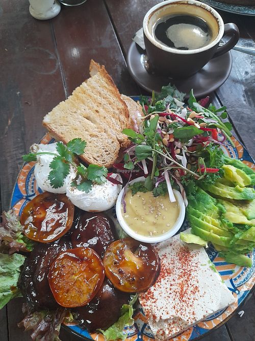  at Vegan Way in Pokhara