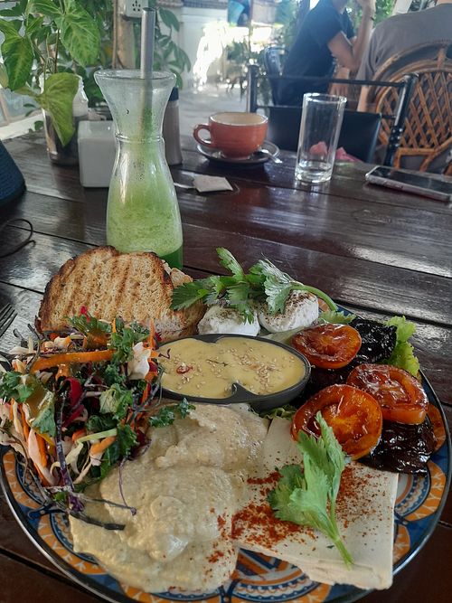  at Vegan Way in Pokhara