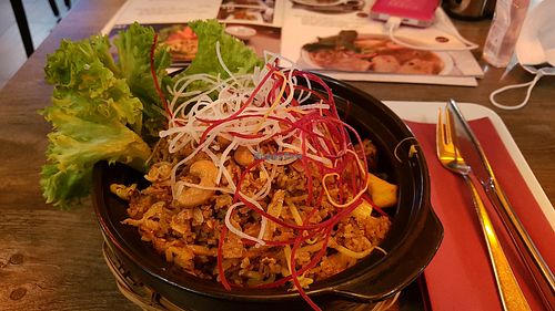 267 Nasigoreng at My Hao in Nuremberg