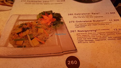 267. Nasugoreng at My Hao in Nuremberg