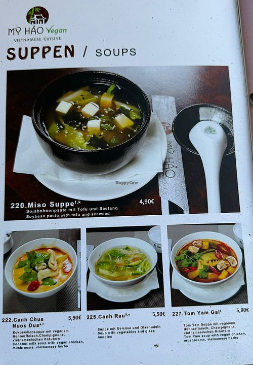   at My Hao in Nuremberg