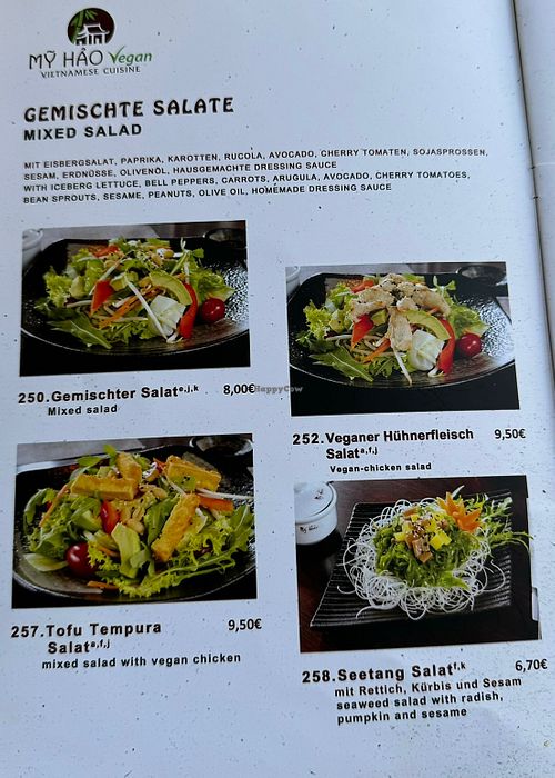   at My Hao in Nuremberg