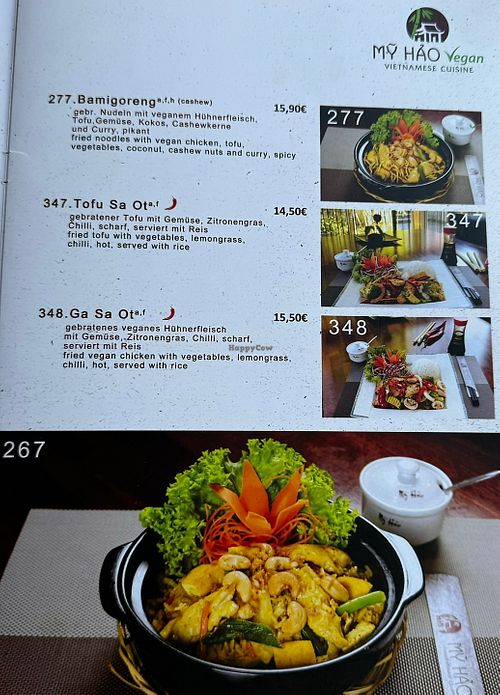   at My Hao in Nuremberg