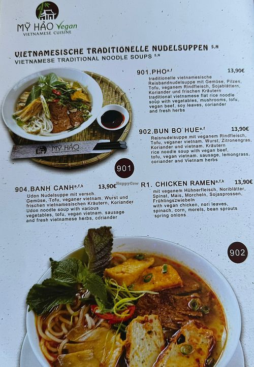   at My Hao in Nuremberg