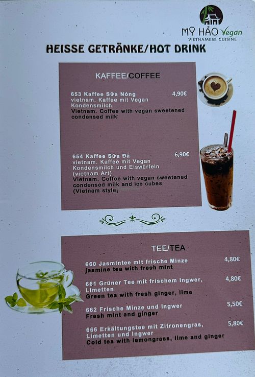   at My Hao in Nuremberg