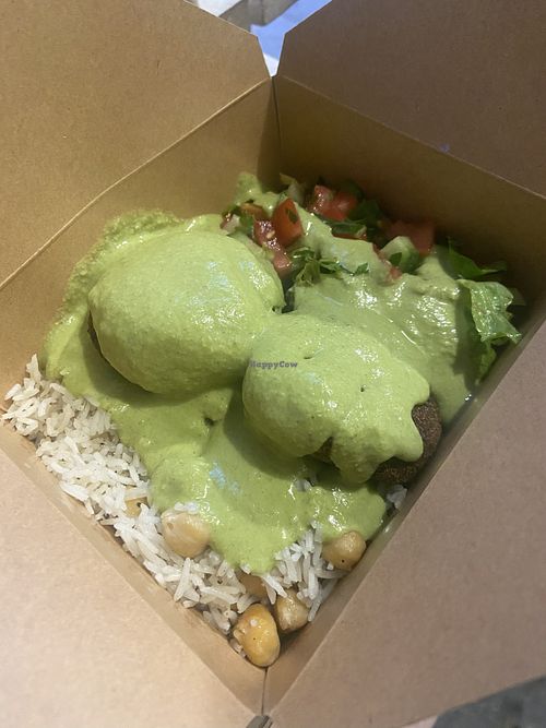   at Magic Kitchen in Athens