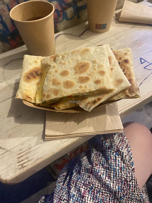   at Magic Kitchen in Athens