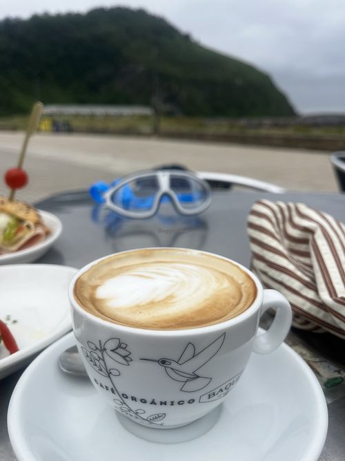   at Mola Mola in Orio