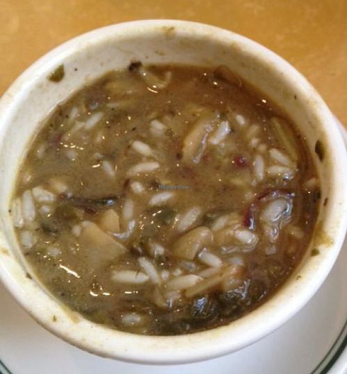 Gumbo Z'Herbs at Gumbo Shop in New Orleans