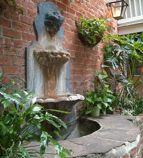 Gumbo Shop New Orleans at Gumbo Shop in New Orleans