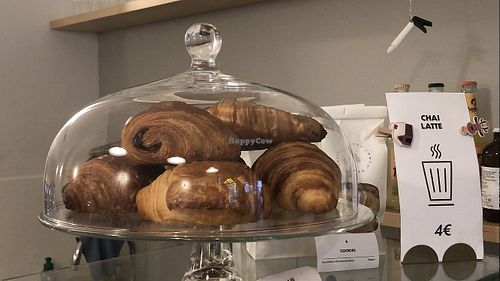 Croissant  at KÄYK in Berlin