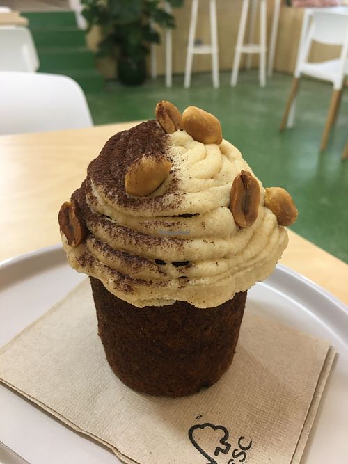 Muffin  at KÄYK in Berlin