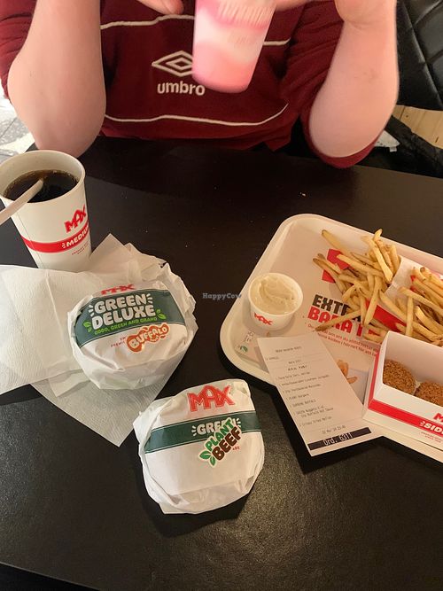  at MAX in Gothenburg