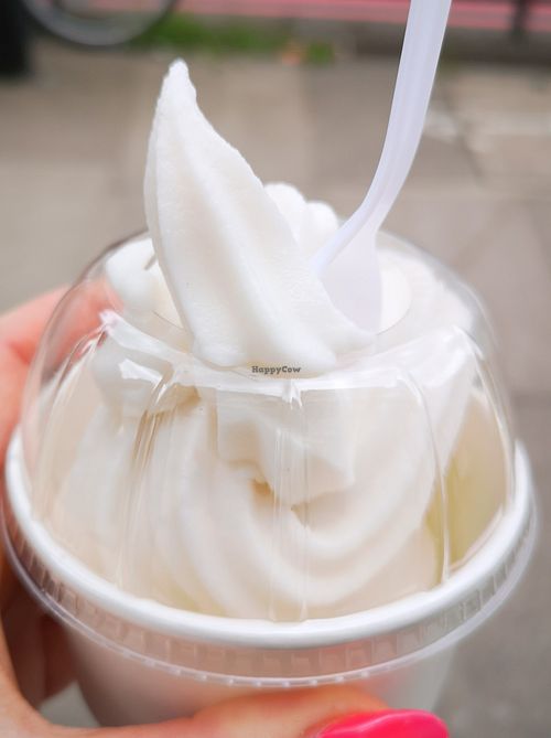  at Ready Burger in North West London