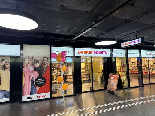 store front  at Dunkin' - Hbf in Bern