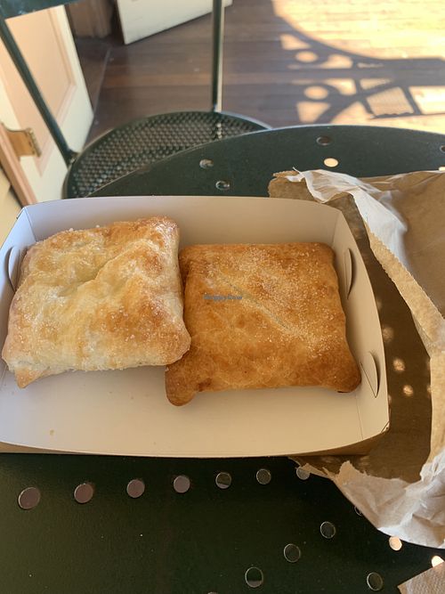 Apple Squares   at Beechworth Bakery in Beechworth