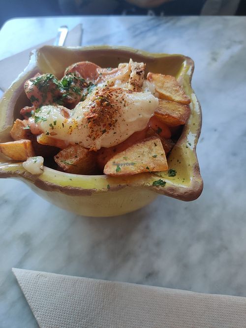 Bravas at La Lila in Sant Quirze Del Valles