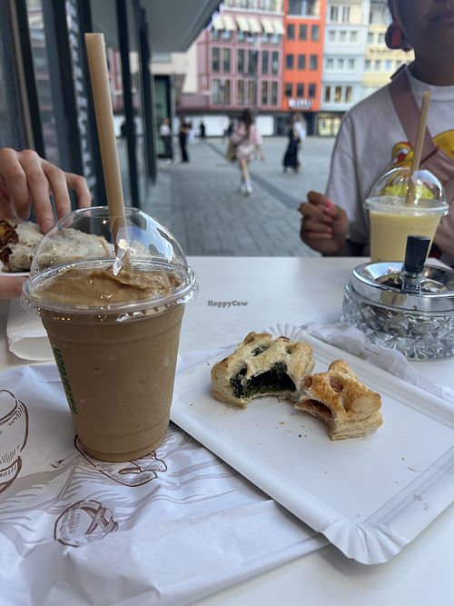   at Coffreez in Stuttgart