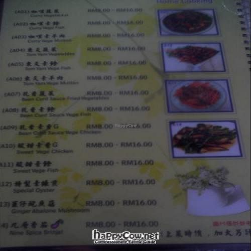  at Vegetarian Health in Sungai Petani