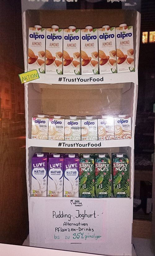  at Der Rettermarkt in Mannheim