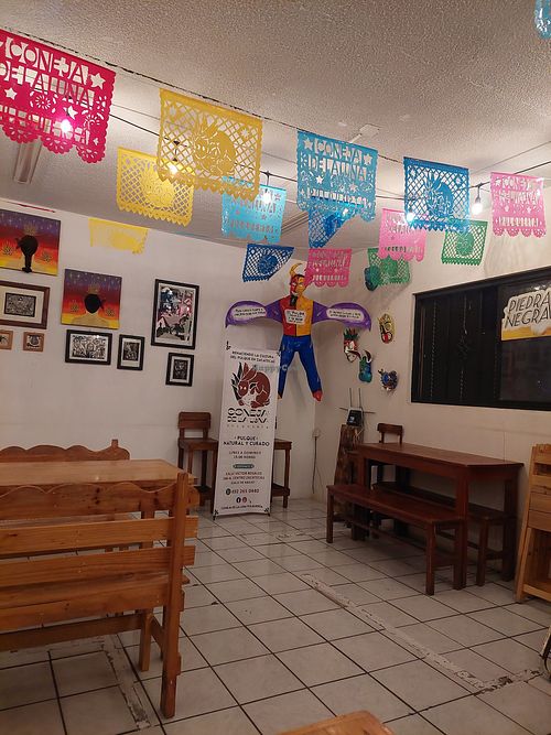  at La Santa Bracho  in Zacatecas