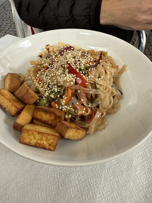   at Kantu Asian Corner in Evora