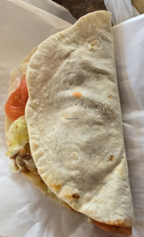  at Mighty Taco in Williamsville