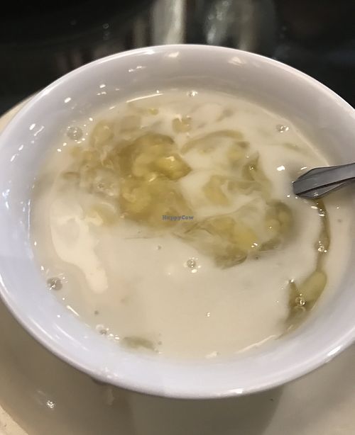 Vegan dessert special   at New Lemongrass Taste of Vietnam in Wichita