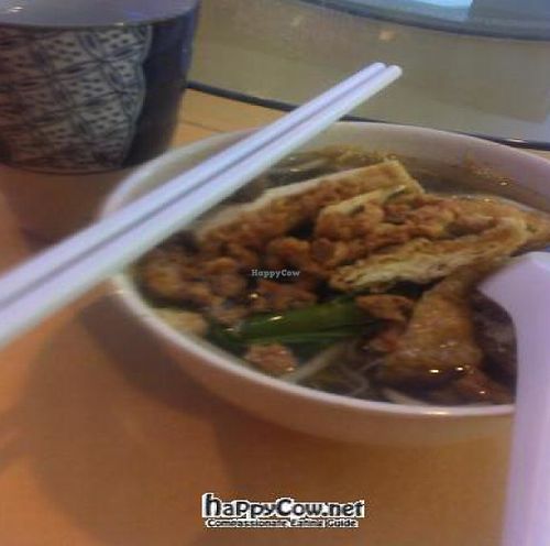 HOIKIEN MEE- LOCAL HAWKER NOODLE at Xiang Ling Coffee House in Sungai Petani