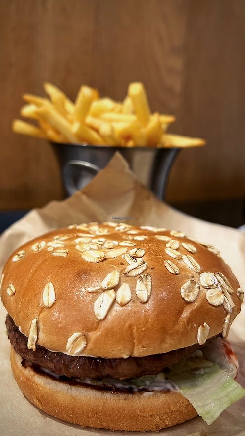   at Goody's Burger House - Othonos in Athens