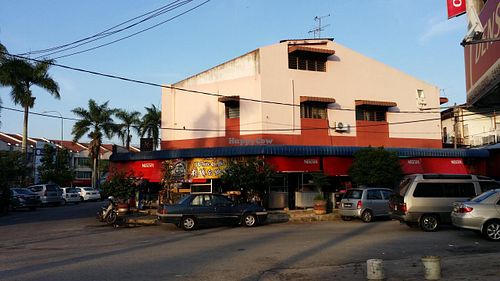 Shop at Rui Xiang Vegetarian in Bukit Mertajam